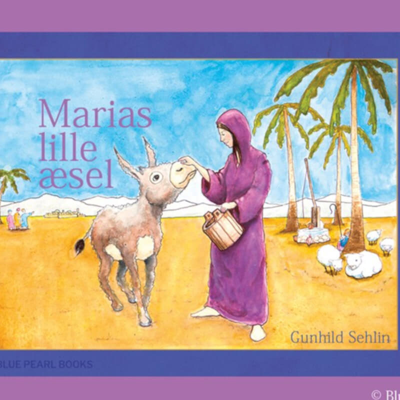 Marias lille Æsel - Vilbjorn