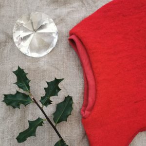 Nissehue som elefanthue